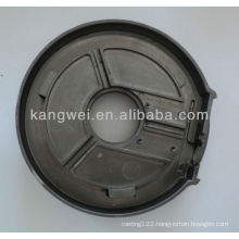 painting aluminium die casting parts